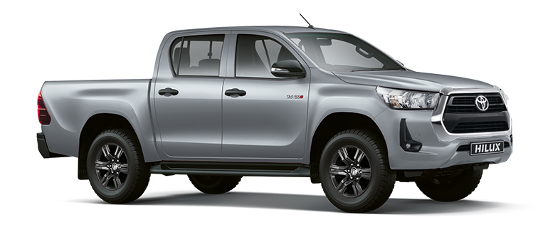 Hilux – CFAO Mobility Zambia