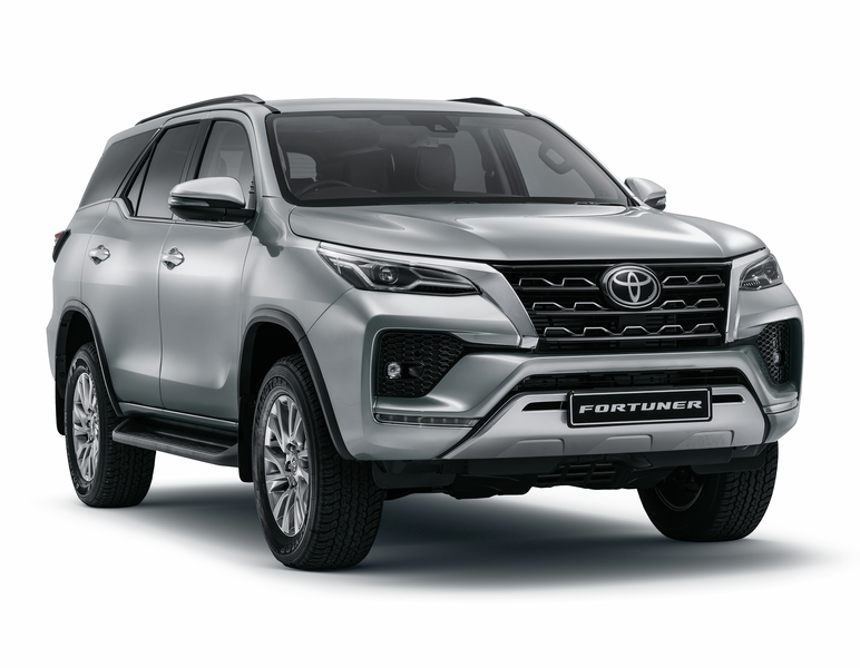 Fortuner – CFAO Mobility Zambia