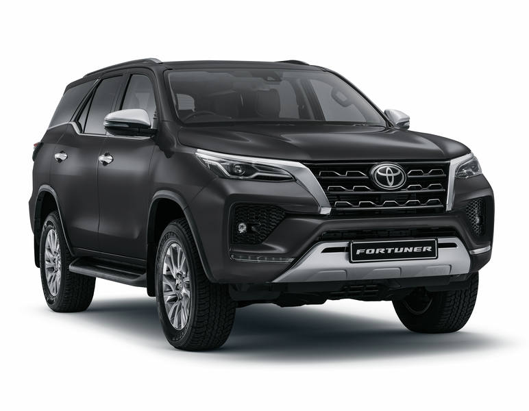 Fortuner – CFAO Motors (Zambia)