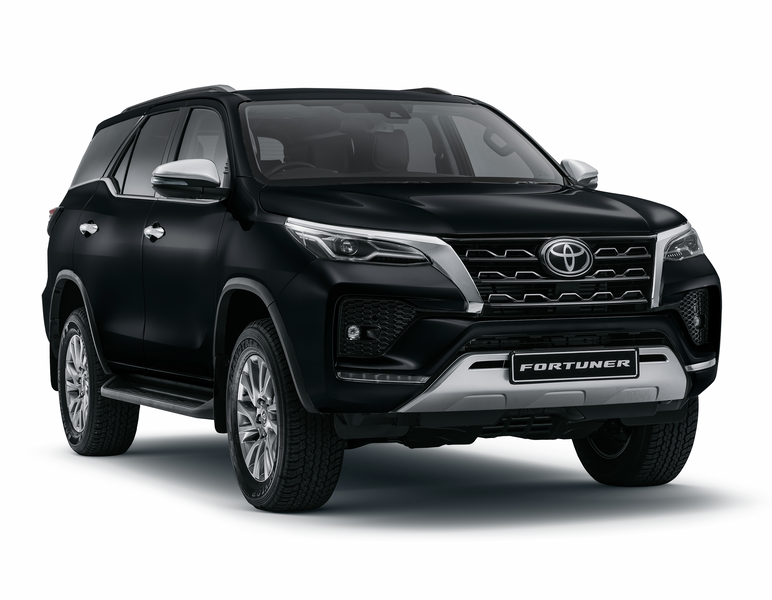 Fortuner - CFAO Mobility Zambia